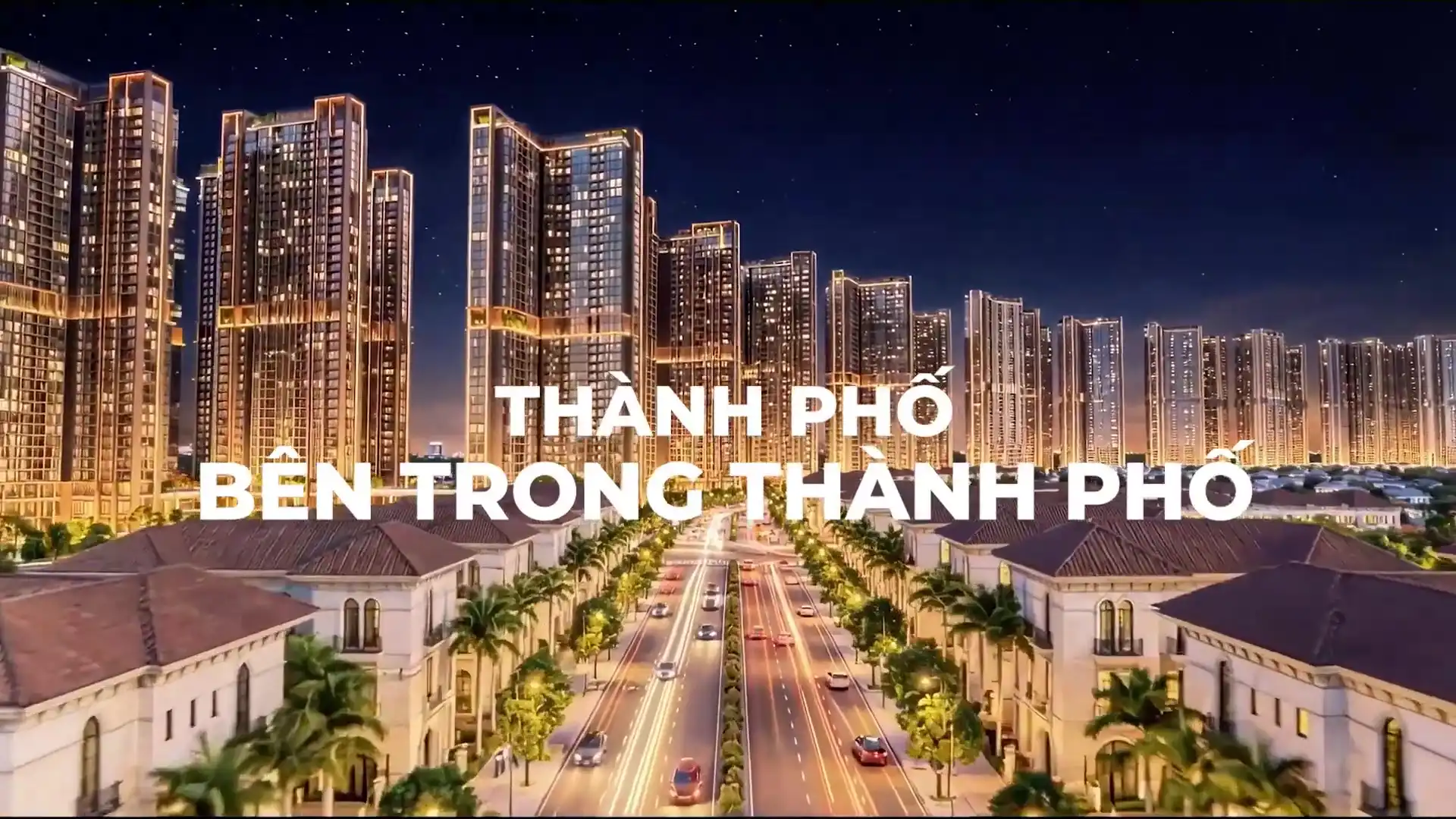 Bắc Thăng Long Urban City - Thành phố trong thành phố