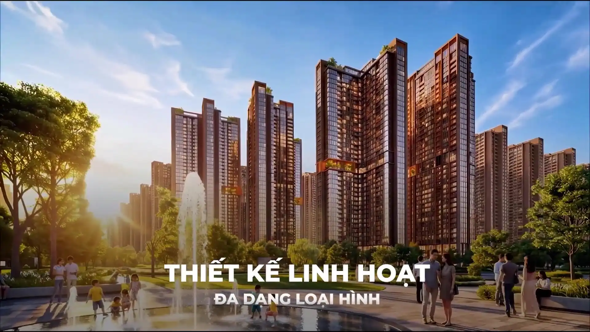 Thiết kế các căn Nhà ở xã hội linh hoạt diện tích