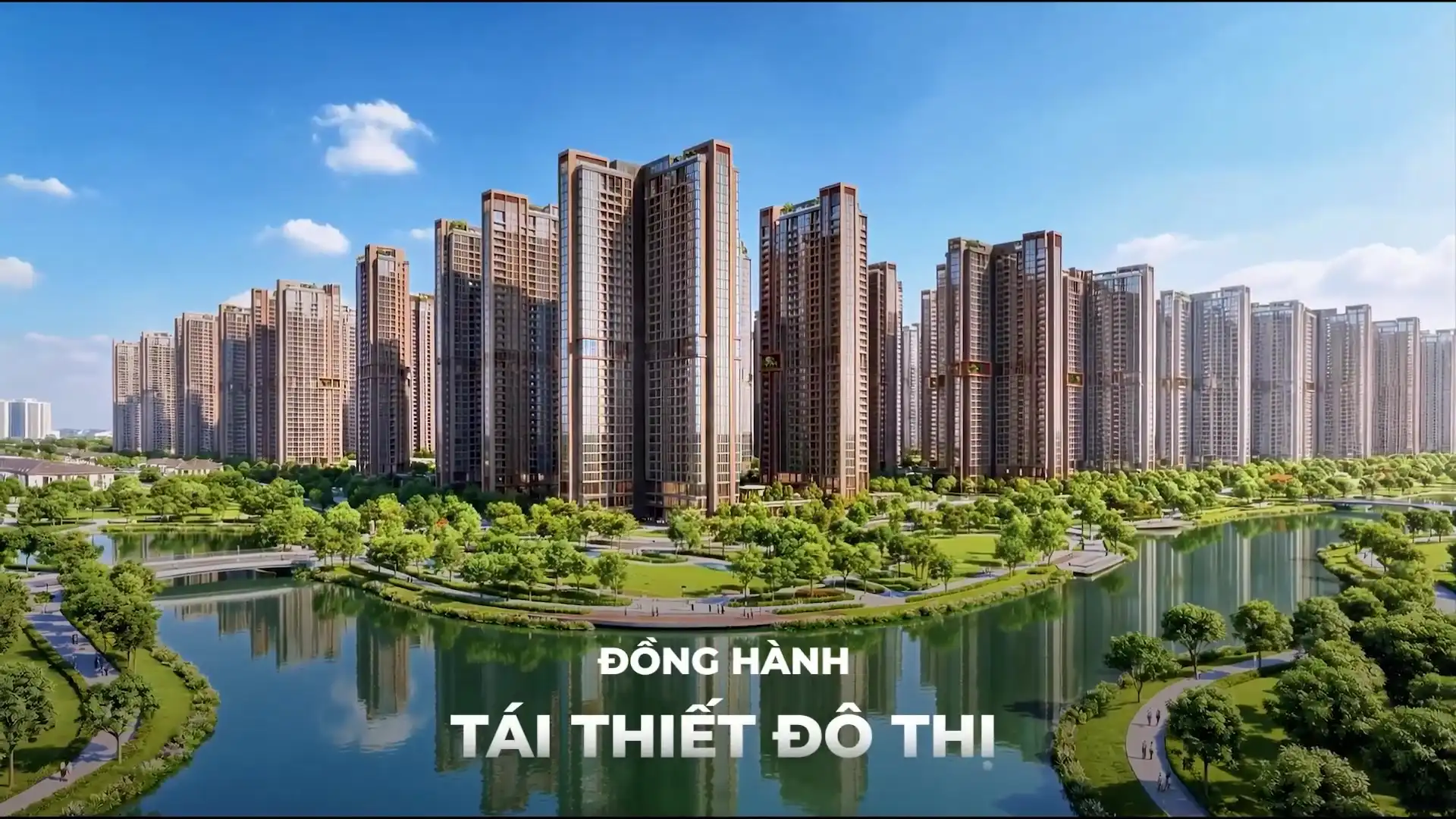 Phân khu Nhà ở xã hội dự án Bắc Thăng Long Urban City