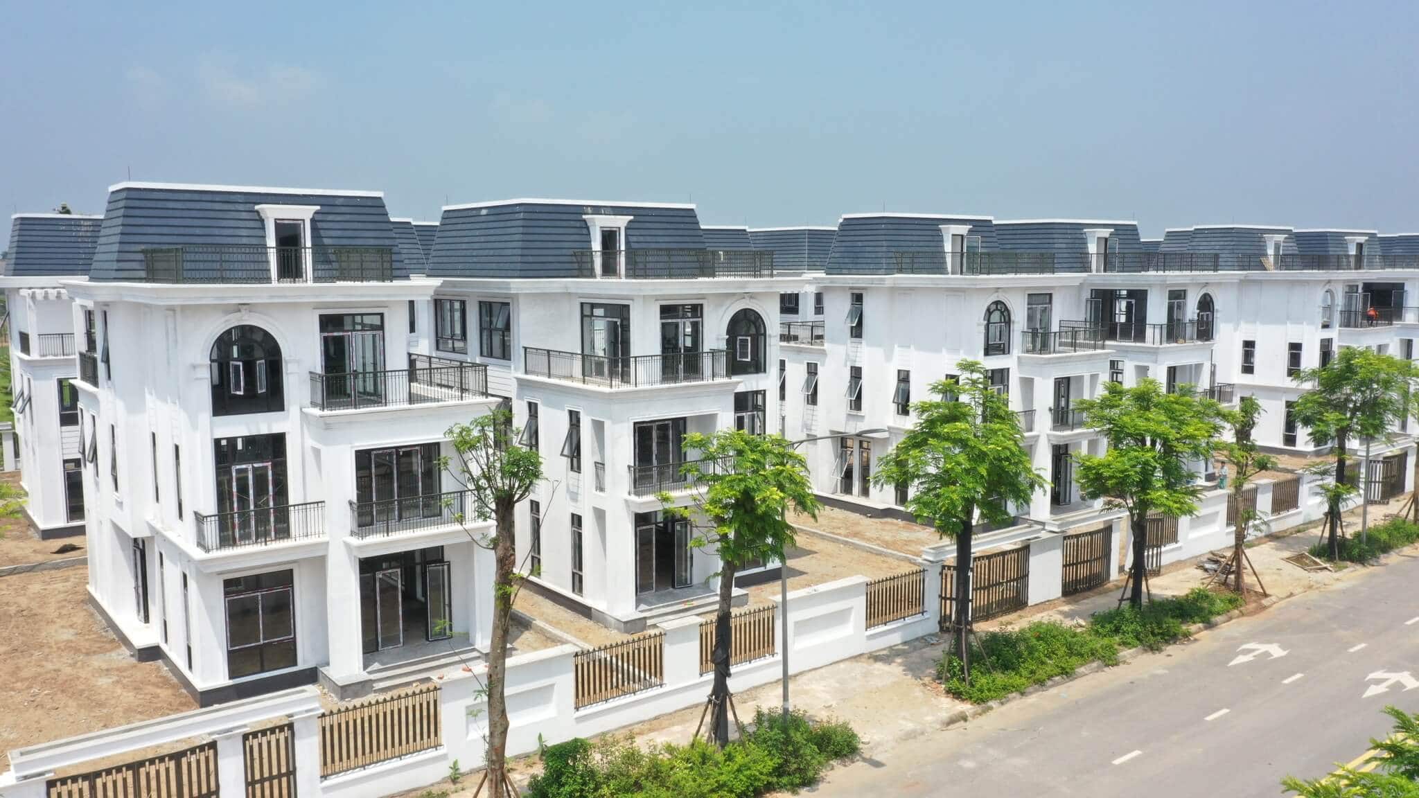 Khu đô thị HUD Mê Linh Central