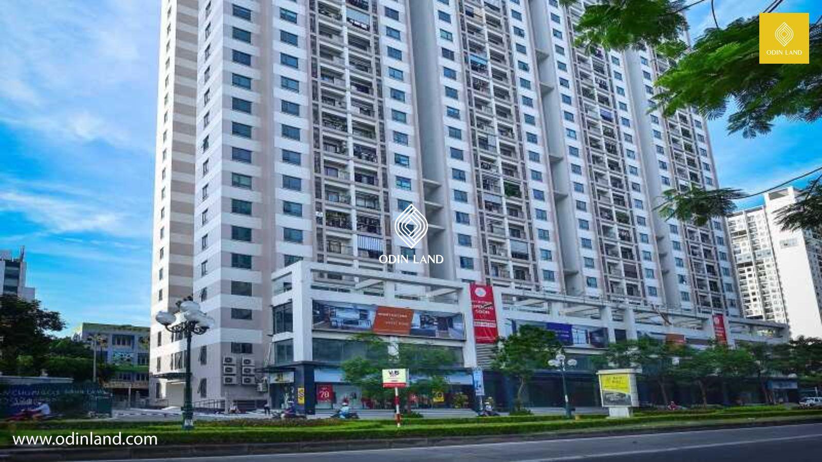 Tòa nhà Handico Complex | Thanh Xuân, Hà Nội