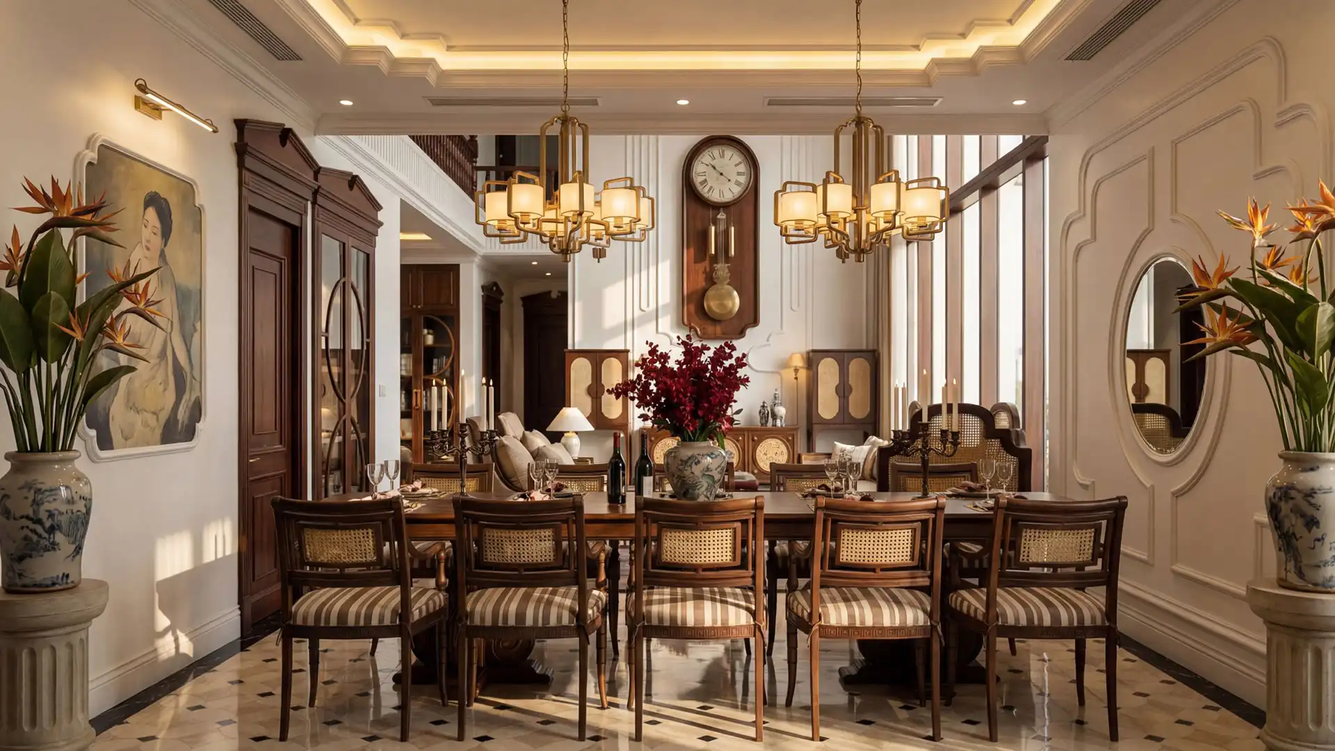 Phối cảnh căn hộ dự án Noble West Lake Ha Noi