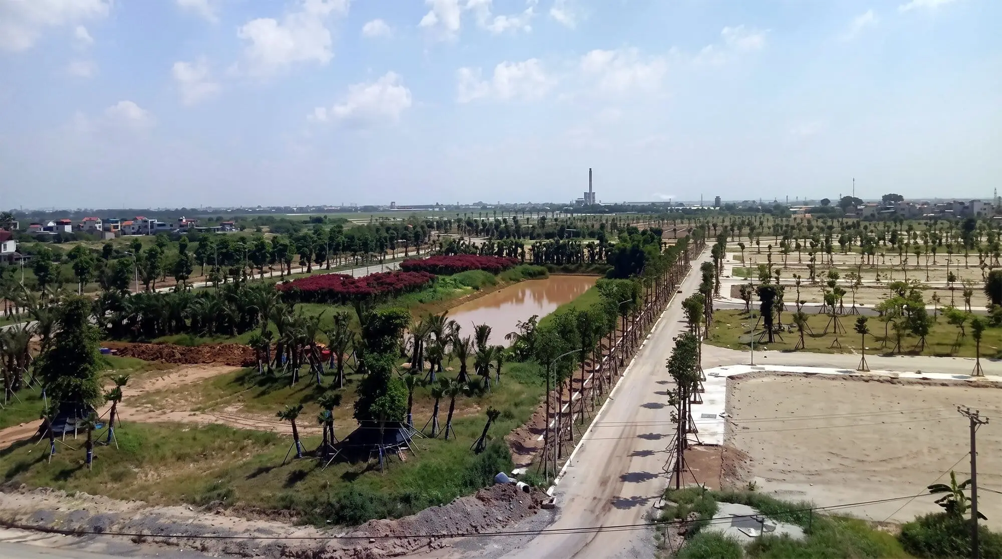 Tiến độ thi công dự án Forestia Park Hưng Yên Tiến độ thi công dự án Forestia Park Hưng Yên